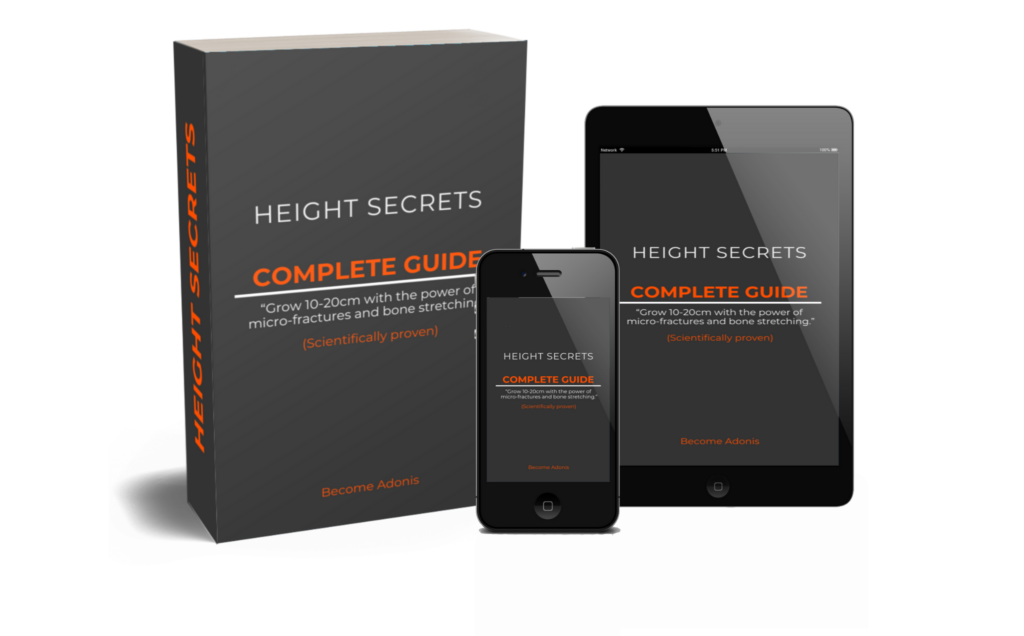 Height Secrets eBook